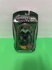 MATTEL DC UNIVERSE GREEN LANTERN MOVIE MASTERS ROT LOP FAN 2010 NEW BAF PARALLAX
