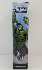 The Hulk-Hasbro Marvel Avengers Assemble Titan Hero Series 12″ Action Figure New