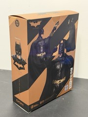 DC Batman Begins Dynamic 8-Ction Batman Figure Beast Kingdom DAH-118