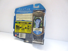 New Mattel James Cameron’s AVATAR Jake Sully Webcam i-Tag Figure – Sealed
