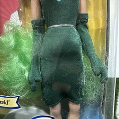 SAILOR MOON Vintage 6″ EMERALD Adventure Doll Figure