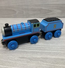 2003 Edward & Edward’s Tender Thomas and Friends Wooden Railway Magnet Connector