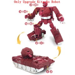 8Pcs Filling Parts Filler Upgrade Kit For Kingdom Warpath Accessories