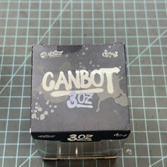 Canbot CZee13 Mr Kum Kum 3oz Kickstarter Series 1 Exclusive – GITD LE32