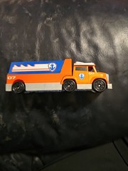 Paw Patrol Nickelodeon Truck Rescue Zuma Die Cast/ Plastic Vehicle- 5 Inches