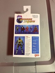 Defenders Of the Earth Lothar The Strongest Man On Earth NECA Action Figure