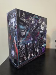 Threezero Transformers MDLX Megatron Action Figure