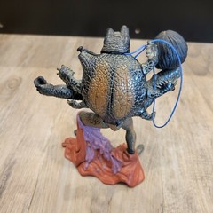 1996 GALOOB ~ MEN IN BLACK ~ MIKEY with EXPLODING BODY 6.5″ FIGURE
