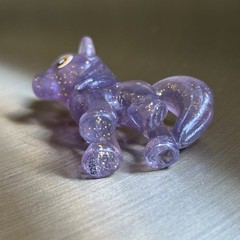 My Little Pony Blind Bag LOT OF 6 from WAVE 17 (Rarity, Sunny Rays +4) Mini FIM