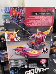 Transformers The Movie Studio Series MTMTE Collection Hot Rod SS86 Figure New
