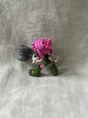 Sonic The Hedgehog Sonic Prime Thorn Rose 2.25 Inch Mini Figure