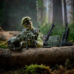 G.I. Joe Classified Series Legacy Collection: Action Soldier – Special Forces
