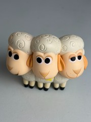 Funko Toy Story Mystery Minis Bo Peeps Sheep Exclusive Vaulted & Bo Beep
