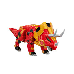 Mini Force Dino warrior EMPEROR Transform Robot Action Figure Toy 2025 New SAMG