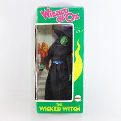 1974 Mego Wizard of Oz Vintage Action Figure in Box – The Wicked Witch