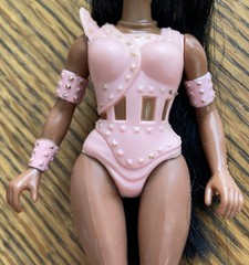 Galoob 1984 Golden Girl Guardians Action Figure Lot – Saphire, Wild One, Onyx