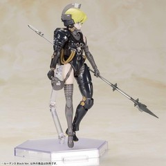 KojimaProductions Ludens Black Ver H170mm Non-scale Plastic Model kit Kotobukiya