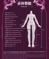 LULUELF A Wakening Nature Series Blind Box BJD Figure Toy New Gift