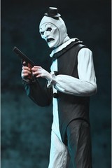 Terrifier Art The Clown Ultimate Action Figure NECA 52516