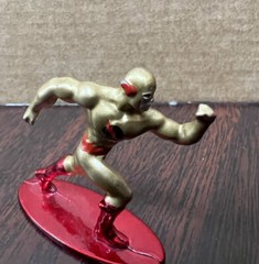 Jada Nano Metalfigs DC Comics Reverse Flash 99407 Figure Red Gold Black 1.5”