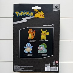 Jazwares Pokémon Select Series 1 Iridescent Shine Figure Set 4+ – Pikachu