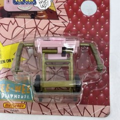 Vintage 1988 Matchbox Pee Wee Herman Playhouse Magic Screen – NEW SEALED