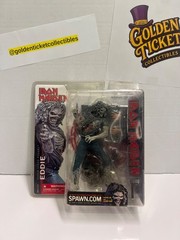 Iron Maiden Killers Eddie Super Stage Action Figure Mcfarlane Brand New Sealed