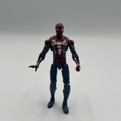 Marvel Legends Spider-Man PS4 Gamerverse Gamestop Exclusive 3.75″ Figure 2016