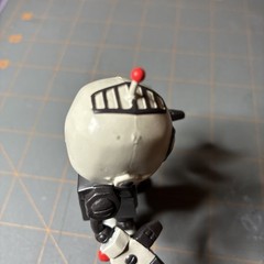 Ratchet and Clank 2008 PlayStation Tuxedo Figure GameStop Exclusive