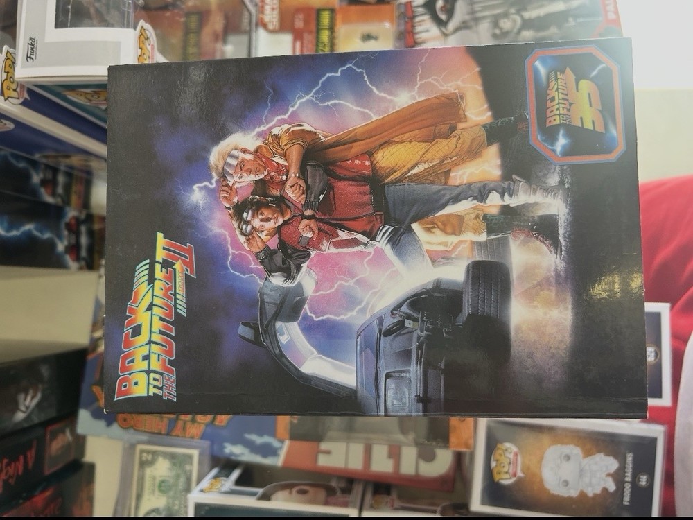 Neca Back to the Future: Part 2 – Marty McFly 7in. Action Figure (53610)