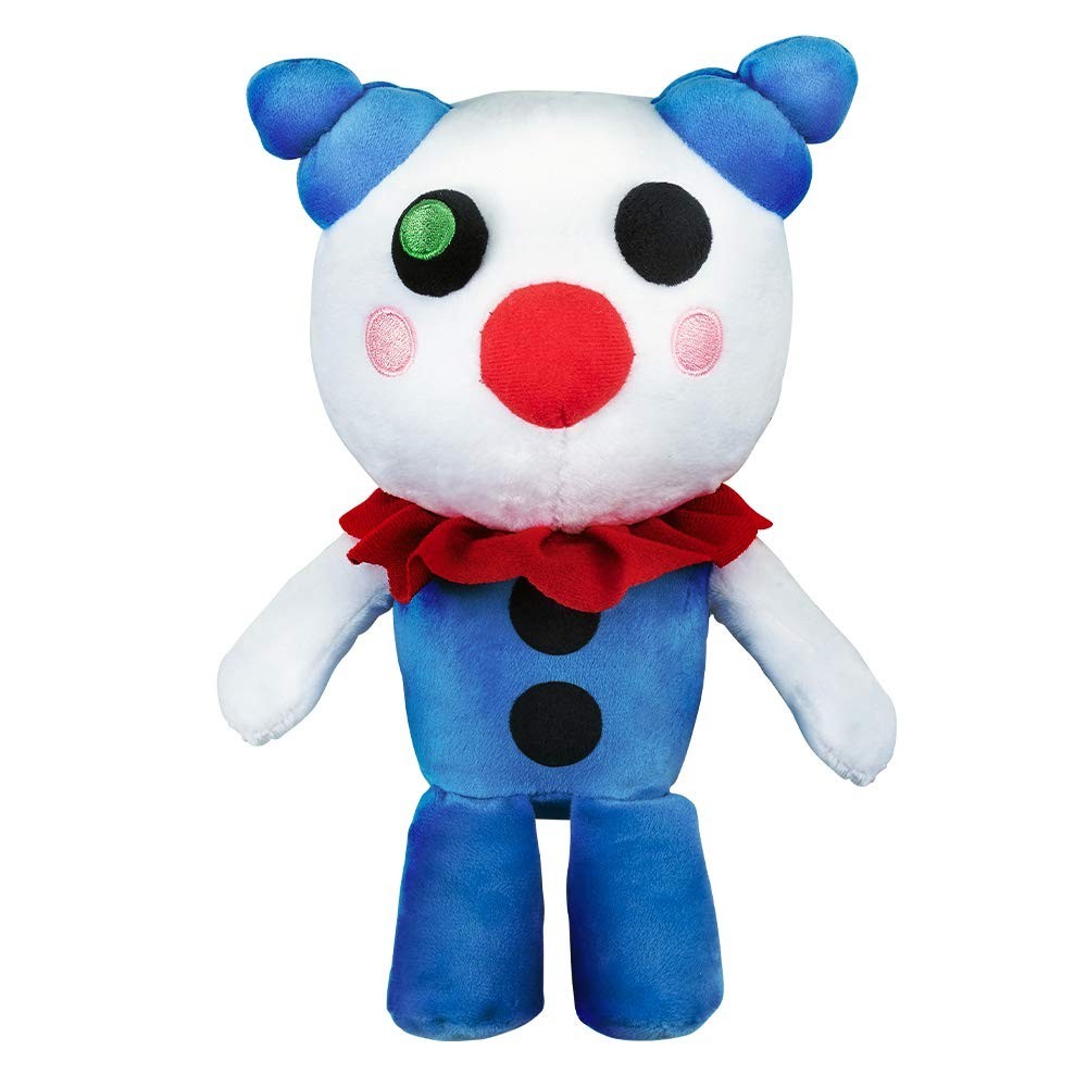 Piggy Toy Figure Collection Plush Doll Action Figures Officially Licensed Merch