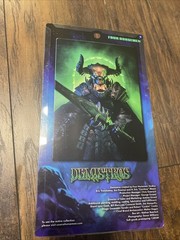 2023 Four Horseman Mythic Legions Power Con Demistros Standard