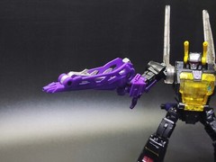 BDT Studio BDT-48 Legs upgrade kit for Legacy Kickback,in stock