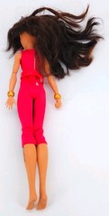 DC Comics Super Hero Girls Action Doll CHEETAH