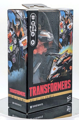Hasbro/Takara Tomy Transformers Studio Series (AOTP) Deluxe Class SIDEWAYS!