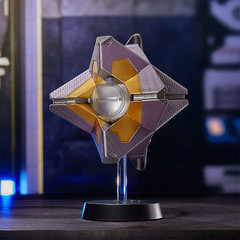 Numskull Destiny Ghost Heraldic Shell Collectable Statue Official Game Figure