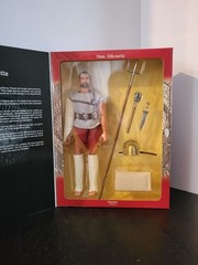 Gladiator Retianus IGNITE Action Figure Die Cast 1:6 12″ MIB NEW