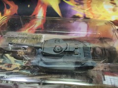 Takara Kaiyodo World Tank Mus. Ser. 5 PANZER VI VK4501 PORSCHE TIGER #78 VHTF