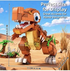 Tyrannosaurus rex 630 Pcs
