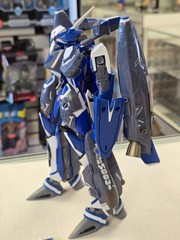 DX Super Alloy VF-25G Messiah Michael Custom Super Parts Macross Frontier Bandai