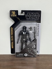 Star Wars The Black Series Archive Imperial Death Trooper 50 Lucas films