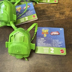 Lot of 9 Toy Story 5 Small Stars Series 2 Mini Figures Blind Packs New Sealed