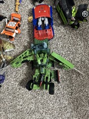 Transformers Parts Lot