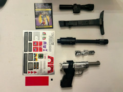 TRANSFORM G1 Reissue G1 Megatron Brand Without Original Box