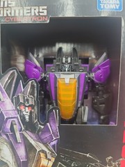 SKYWARP Transformers Studio Series 11 Gamer Edition Voyager WFC Hasbro 2024