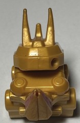 Dino core ANKYLO Dinosaur Transforming Robot “Arm Parts” Tail ONLY