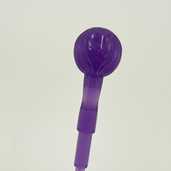 1 Paw Patrol Mighty Movie Skye Jet Plane REPLACEMENT PROJECTILE Purple Toy