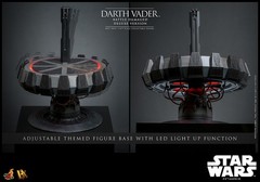 Hot Toys Star Wars Darth Vader DX45 Battle Damaged Deluxe Version ⅙ Scale Figure