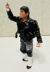 Atsushi Onita CharaPro Figure Loose ECW FMW Hardcore Legend Japan Black Shirt