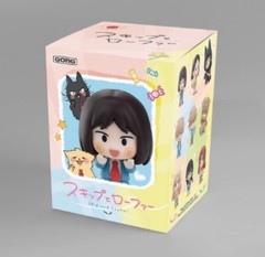 GONG Skip and Loafer Mini Figure Series Confirmed Blind Box Gift Authentic